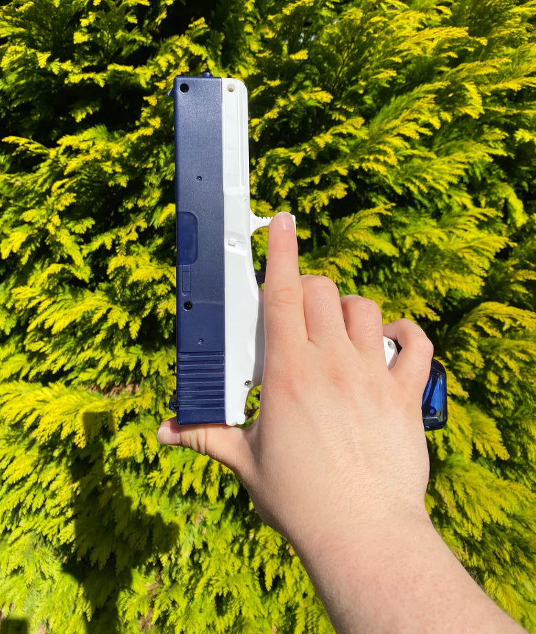 Elektryczny Pistolet Na Wodę SplashStrike™ Glock