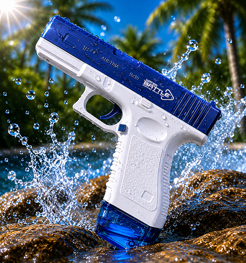 Elektryczny Pistolet Na Wodę SplashStrike™ Glock