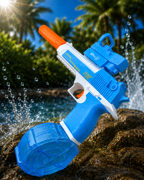 Elektryczny Pistolet Na Wodę SplashStrike™ Deagle