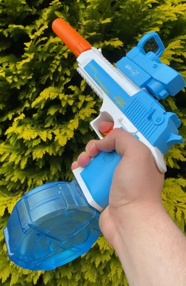 Elektryczny Pistolet Na Wodę SplashStrike™ Deagle