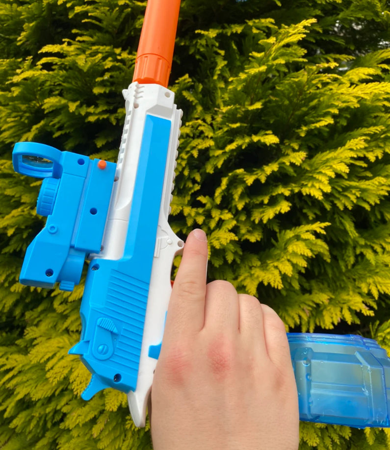 Elektryczny Pistolet Na Wodę SplashStrike™ Deagle